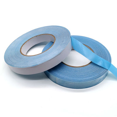 Wodoodporna 3-warstwowa samoprzylepna niebieska taśma uszczelniająca o szerokości 20 mm do odzieży
