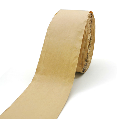 Akcesoria do podłóg z papieru rzemieślniczego Wodoodporna taśma uszczelniająca do szwów dywanowych