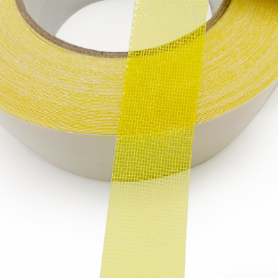 Fabryczna tania cena Dwustronna żółta taśma dywanowa
