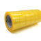 45-milimetrowa żółtawa przezroczysta taśma pakowa Bopp do zaklejania kartonów