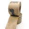 Cena fabryczna Hurtowa biodegradowalna taśma papierowa Kraft