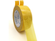 Mocna wodoodporna dwustronna taśma dywanowa z żółtego koloru Fixation / Splicing