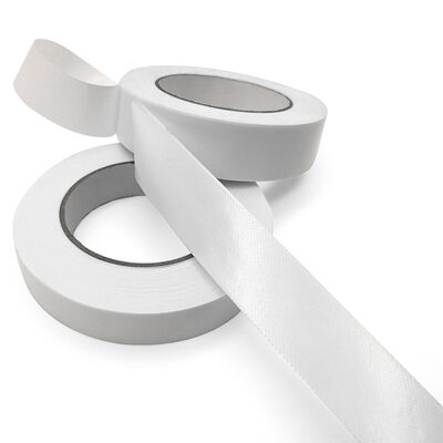 Usuwalna dwustronna taśma dywanowa do tymczasowego pokrycia podłogi w magazynie i salonie wystawowym