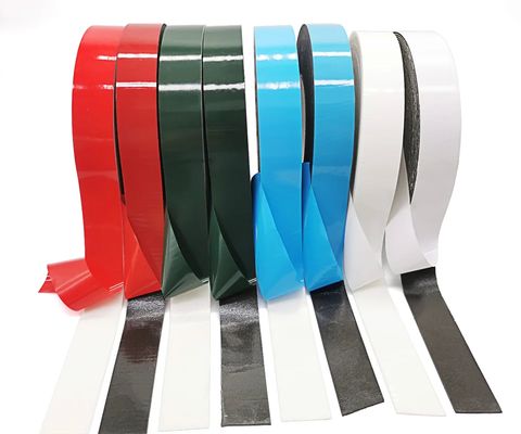 Taśma piankowa PE 20mm x 50m samoprzylepna do uszczelniania i tłumienia drgań