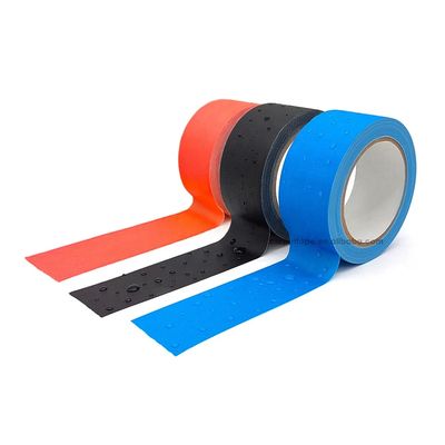 Matt wielofunkcyjny klejnot Jumbo Roll Tape / Tape Backed Adhesive with Rubber adhesive