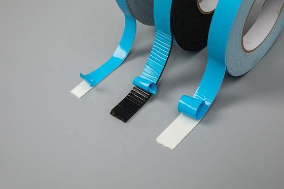 Dwustronna taśma z pianki PE z klejem akrylowym do motoryzacji i budownictwa