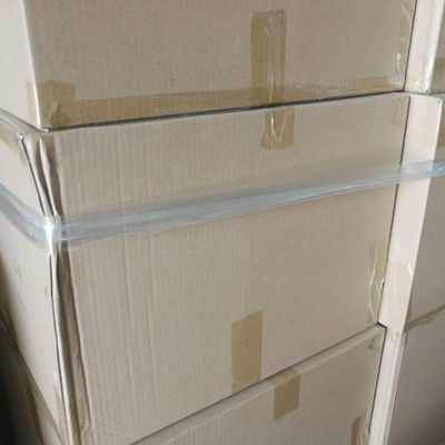 Jednostronna przezroczysta taśma klejąca z włókna szklanych wzmocniona o rozmiarze 48 mm*20 m i grubości 150 μm do uszczelniania i maskowania