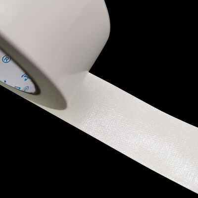 Zdejmowalna, niestandardowa, dwustronna taśma dywanowa z podkładem z tkaniny do mocowania podłóg na wystawach i imprezach