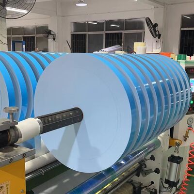 Certyfikowana przez REACH taśma piankowa z dwustronnym złożeniem z trwałego podkładu PE idealna do łączenia elektroniki samochodowej i budowy