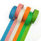 Oderwij ręcznie Kolorowa rzemieślnicza papierowa taśma maskująca do dekoracji w sprayu