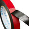 Jednostronna czerwona taśma z pianki PE o niestandardowym rozmiarze do zabezpieczania ciągów przewodów