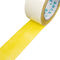 Dwustronna dostosowana żółta wodoodporna do mocowania taśmy do oklejania krawędzi dywanów