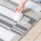 Dwustronna taśma dywanowa odporna na ciepło do uszczelniania kartonów