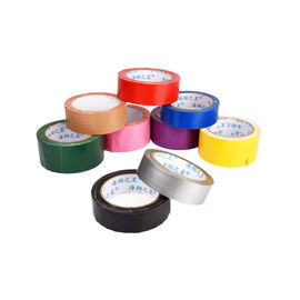 Żółty / srebrny Multi Colored Heavy Duty Duct Tape Heavy Strapping Adhesive