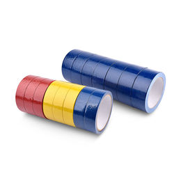 145mic High Temp Taśma maskująca, Automotive Masking Tape Car Painting / Decorative