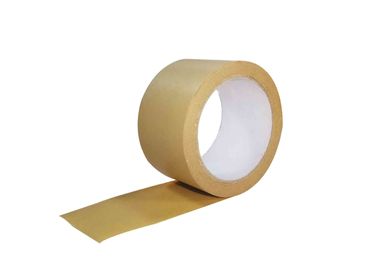 50 mm x 50 m Mocne rolki taśmy uszczelniającej z papieru pakowego Samoprzylepne taśmy opakowaniowe
