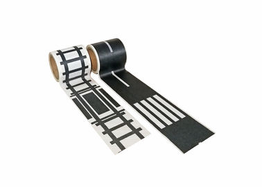 DIY Kreatywna taśma drogowa kolejowa Zagraj w naukę Taśma zabawkowa dla dzieci Prezent