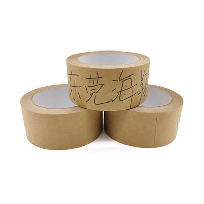 120mic Writable Kraft Paper Samoprzylepna taśma do uszczelniania