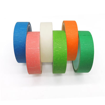 Manufactory Direct Custom Color Easy Peel Wzorzysta taśma maskująca